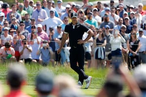 El impasible Koepka no busca ser popular, sino ganar el PGA Championship