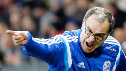 Como siempre, Marcelo Bielsa divide aguas
