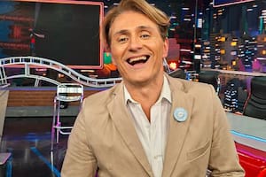 Cómo sigue la salud de Daniel Gómez Rinaldi tras el robo y el ataque en Recoleta (Foto: Instagram @danielgrinaldi)