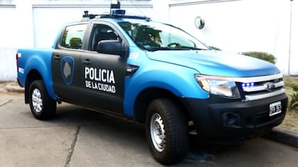 Cómo son los nuevos patrulleros de la policía de la Ciudad