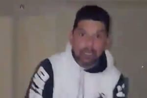 Cómo son los videos por los que San Lorenzo le pidió la renuncia a Ortigoza