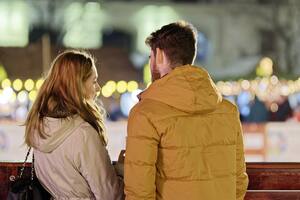 Cómo superar el medio a quedarse en blanco frente a una persona que te gusta (Foto ilustrativa: PIXABAY)