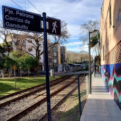 Cómo surgió la calle en homenaje a Doña Petrona
