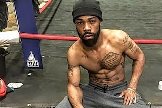 Gary Russell, el campeón que pelea cuando quiere y satura a todos en el boxeo