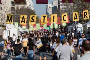 La cocina peruana, la gran vedette de la feria gastronómica Masticar