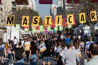 La cocina peruana, la gran vedette de la feria gastronómica Masticar