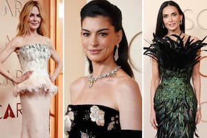 Todos los looks de la gran noche de Hollywood