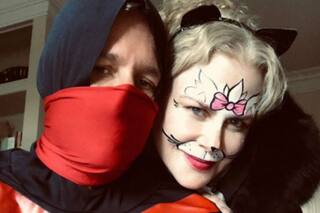 Halloween: los mejores y peores disfraces de los famosos