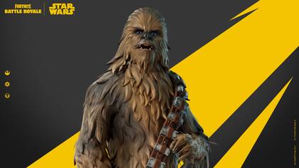 Como todos los años, llega el Día de Star Wars y esta vez tendrá contenido especial en Fortnite, como una aventura junto a Chewbacca