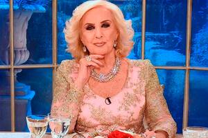 A quiénes recibirán esta noche Andy Kusnetzoff y Mirtha Legrand