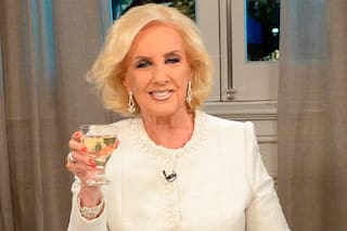 Quiénes acompañarán esta noche a Mirtha Legrand y Andy Kusnetzoff