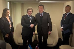 Cómo Trump (y su rivalidad con China) está acercando a dos antiguos enemigos: Argentina y Reino Unido