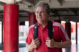 El Pato Fillol, internado por su cuadro de Coronavirus