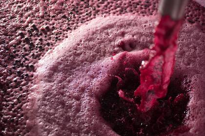 Como un hilo invisible, que si tuviera un color sería no rojo como el de la famosa leyenda, sino tinto, a veces rosado, como el de los vinos, a los que tiene el privilegio de ver nacer desde el viñedo hasta la botella en cada uno de sus pasos.