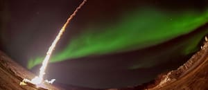 Cómo un inocente cohete meteorológico noruego estuvo a punto de desatar una guerra nuclear