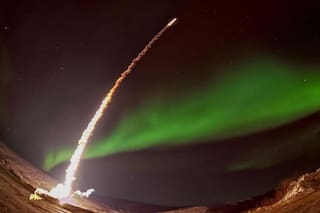 Cómo un inocente cohete meteorológico noruego estuvo a punto de desatar una guerra nuclear