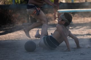 Cómo un juego de pelota de hace 3400 años logró sobrevivir en México