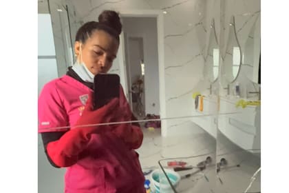 Cómo un simple clip en redes sociales le mostró a Maylen que podía ser su propia jefa y tener flexibilidad horaria