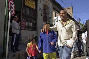 El día que "engañaron" a Tyson: pidió ver el barrio de Maradona y terminó en cualquier lado
