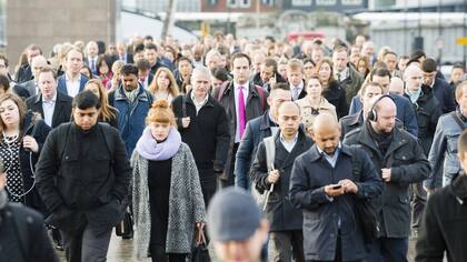 Como uno de los centros financieros más importantes del mundo, Londres tiene una alta demanda de empleados en este sector y muchos de ellos vienen del extranjero.