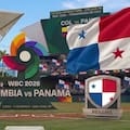 Colombia vs. Panamá, hoy: hora y cómo ver el Clásico Mundial de Béisbol en EE.UU.
