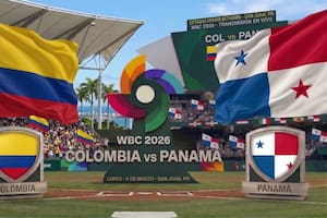 Colombia vs. Panamá, hoy: hora y cómo ver el Clásico Mundial de Béisbol en EE.UU.