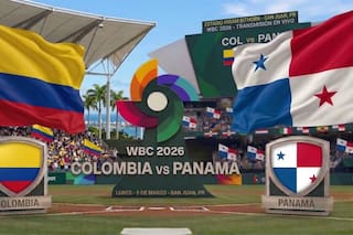 Colombia vs. Panamá, hoy: hora y cómo ver el Clásico Mundial de Béisbol en EE.UU.
