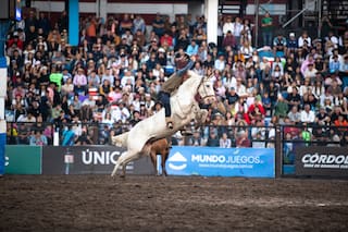¿Cómo ver en vivo el Festival de Doma y Folklore de Jesús María?