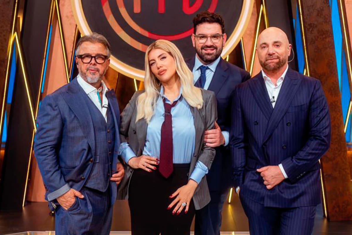Jamie Turco Cómo ver MasterChef Celebrity 2025 en vivo - LA NACION