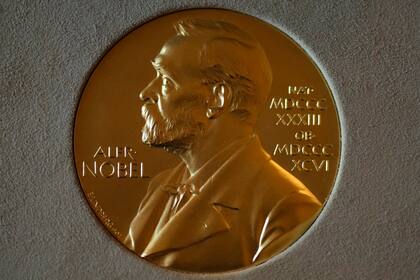 Cómo ver los Premios Nobel
(AP Foto/Matt Dunham, Archivo)