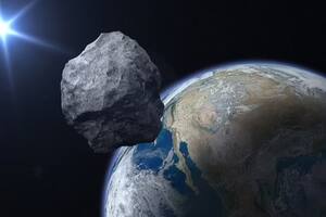 Cómo ver y por dónde pasará el “asteroide asesino de planetas”