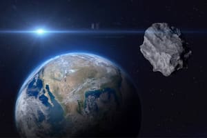 Cómo ver y por dónde pasará el asteroide "asesino de planetas”