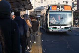 Así se usa el mapa interactivo para saber cómo llegar a una dirección en subte, colectivo o caminando