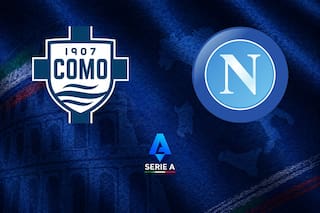 Como vs. Napoli, por la Liga de Italia 2025: día, hora y cómo seguir online