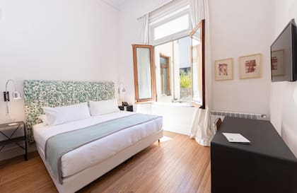 Comodidad en las habitaciones