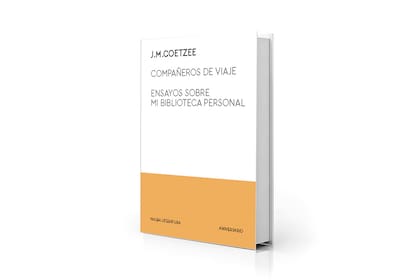 "Compañeros de viaje: ensayos sobre mi biblioteca personal", de J. M. Coetzee, novedad del catálogo de Malba Literatura