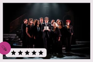 Company: ¿estar solo o en pareja? La respuesta es un espectáculo complejo y apasionante