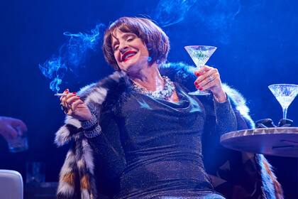Patti LuPone, una estrella del musical
