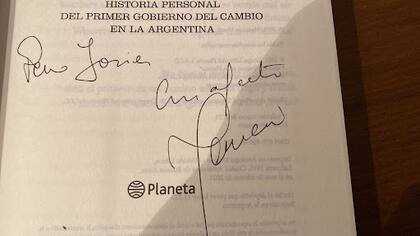 Comparación de la firma