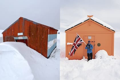 Cómo la Argentina pasó de ser pionera a quedar relegada por Gran Bretaña y Chile en el turismo antártico