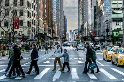 Comparada con Tokio, vivir en Nueva York es un 86,8 % más caro en términos generales