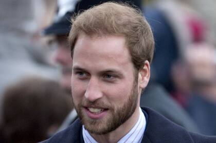 Compararon al príncipe William con dos reyes de su linaje familiar (Crédito: The Daily Mail)