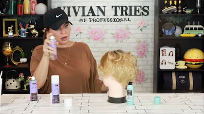 Comparó un dupe con una primera marca para ver la calidad; hay más de 9 dólares de diferencia entre uno y otro