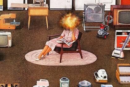 La iniciativa impulsada por tres publicistas en Instagram incluye imágenes como esta, compartida por @sammyslabbinck (detalle)