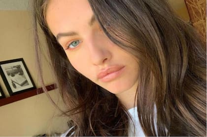 Compartió también con el actor Óscar Casas una publicidad de una fragancia de Cacharel