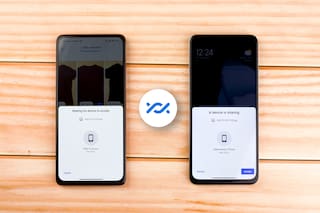 Ahora será más fácil compartir archivos entre dispositivos Android