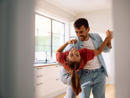 Compartir el sentido del humor es uno de los pilares más importantes para una pareja