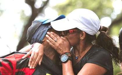 Compartir las carreras ayuda a comprender los sacrificios que se hacen sin recriminarse.