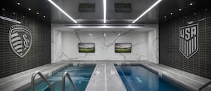 Así es el predio que eligió Argentina para el Mundial: la estrategia de un "entorno más controlado"