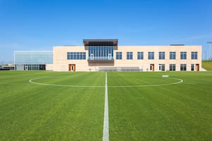 Así es el predio que eligió Argentina para el Mundial: la estrategia de un "entorno más controlado"